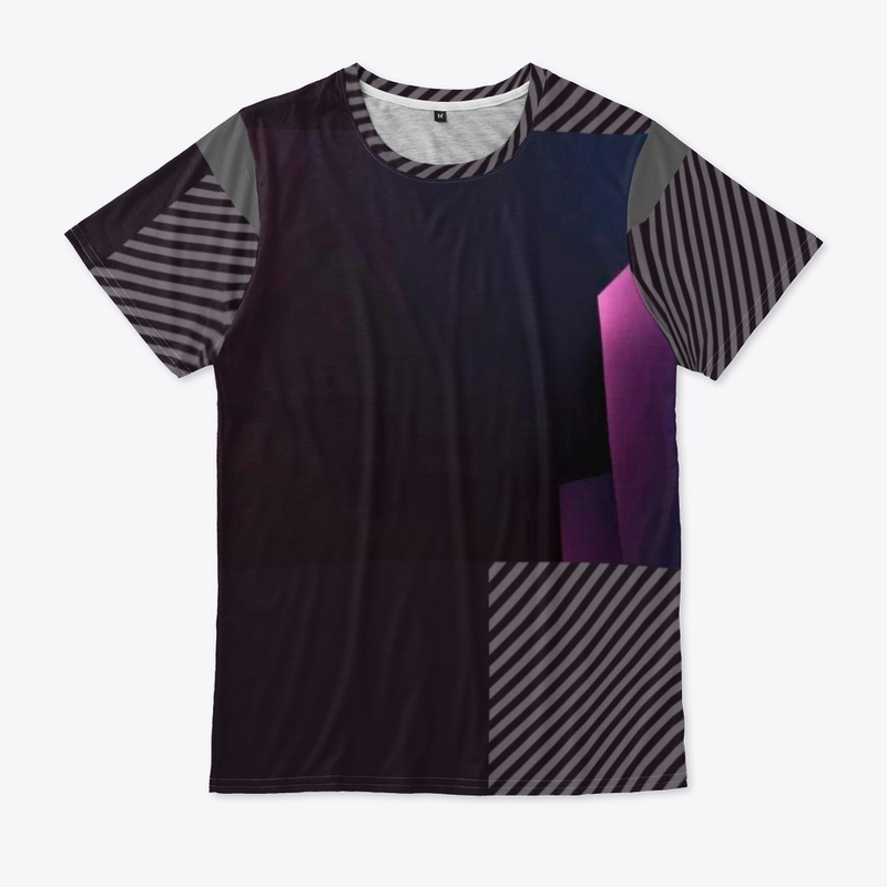Minimalist Purple