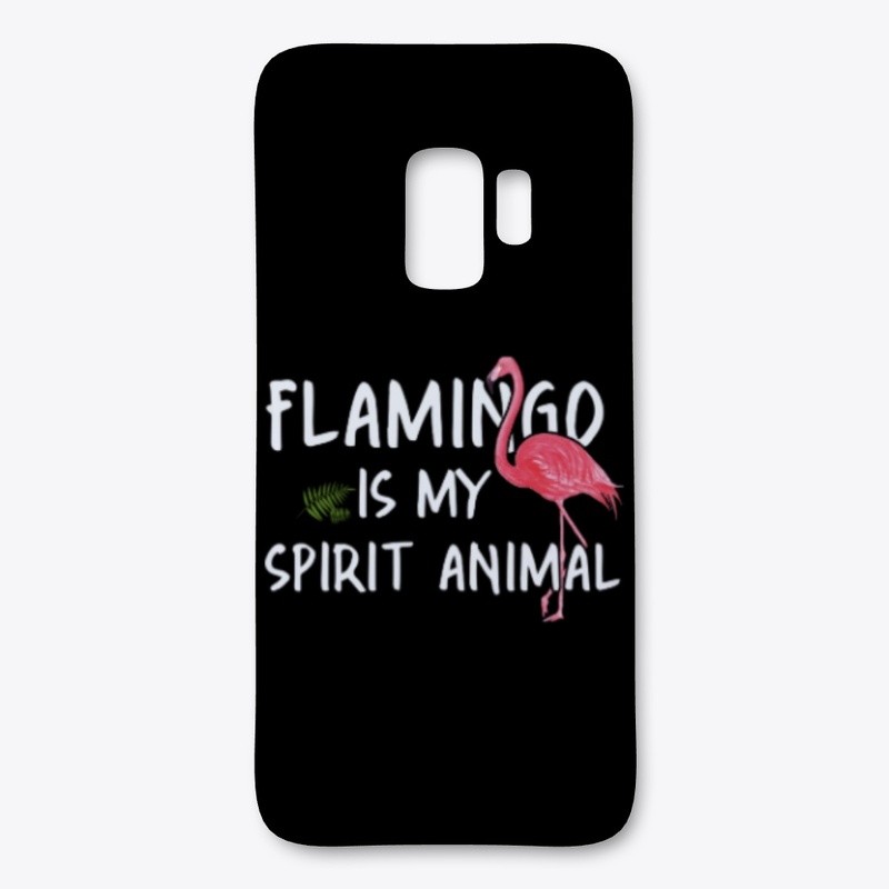 Flamingo Is My Spirit Animal