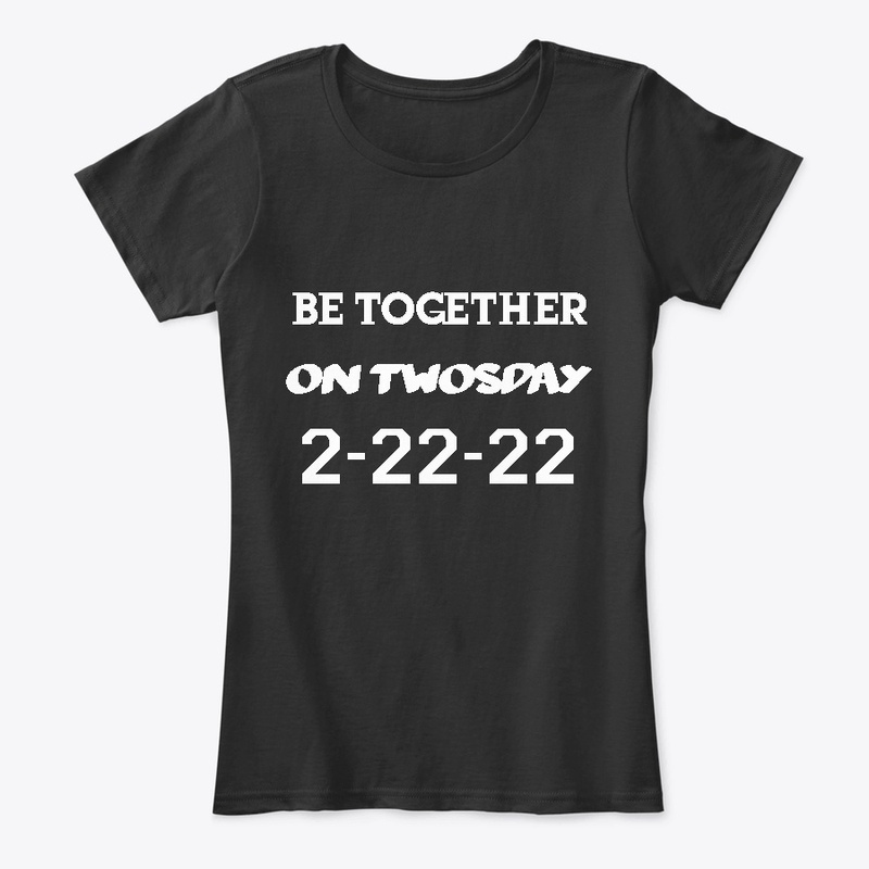 BE TOGETHER ALL TIME