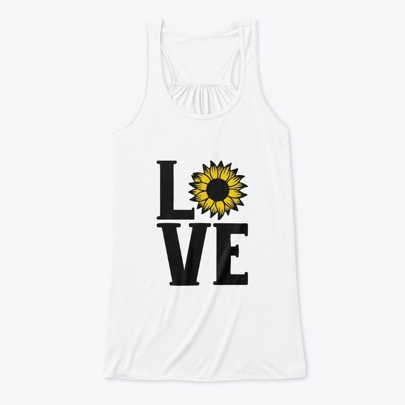 Sunflower Love