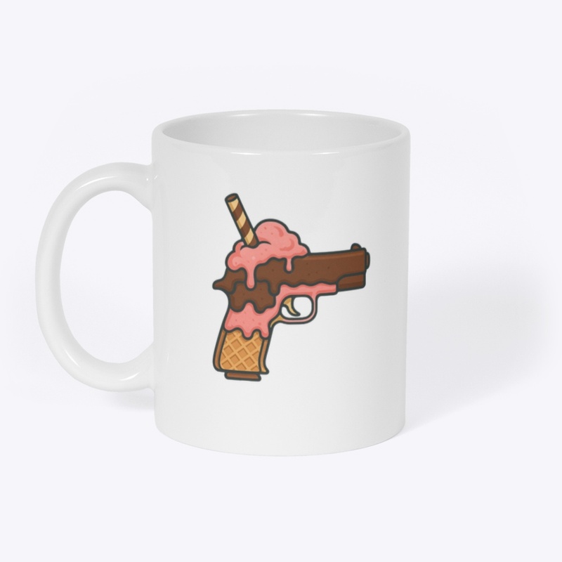 Pistol Sundae