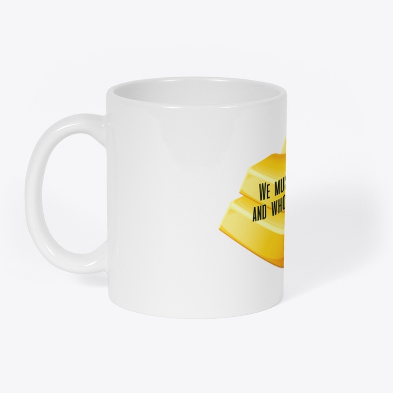 Wise Word Quotes - Who's Gold