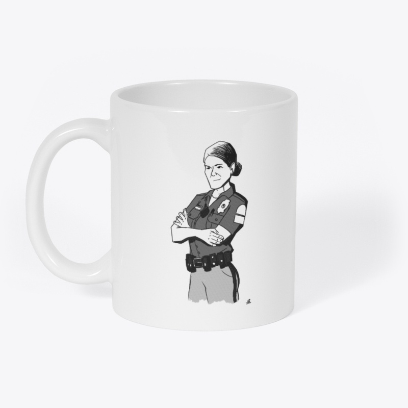 The Red Mug