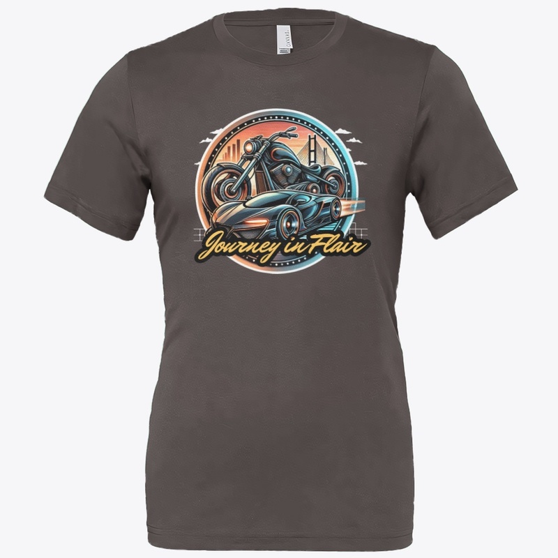 Journey In Flair