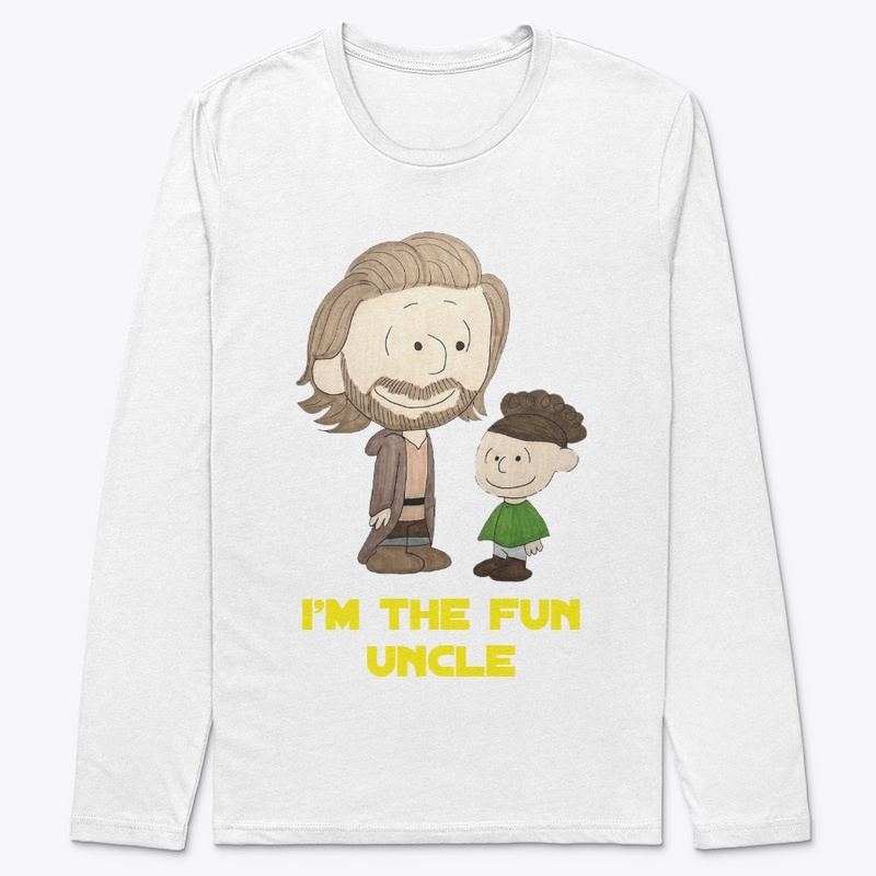 Out of this World Uncle