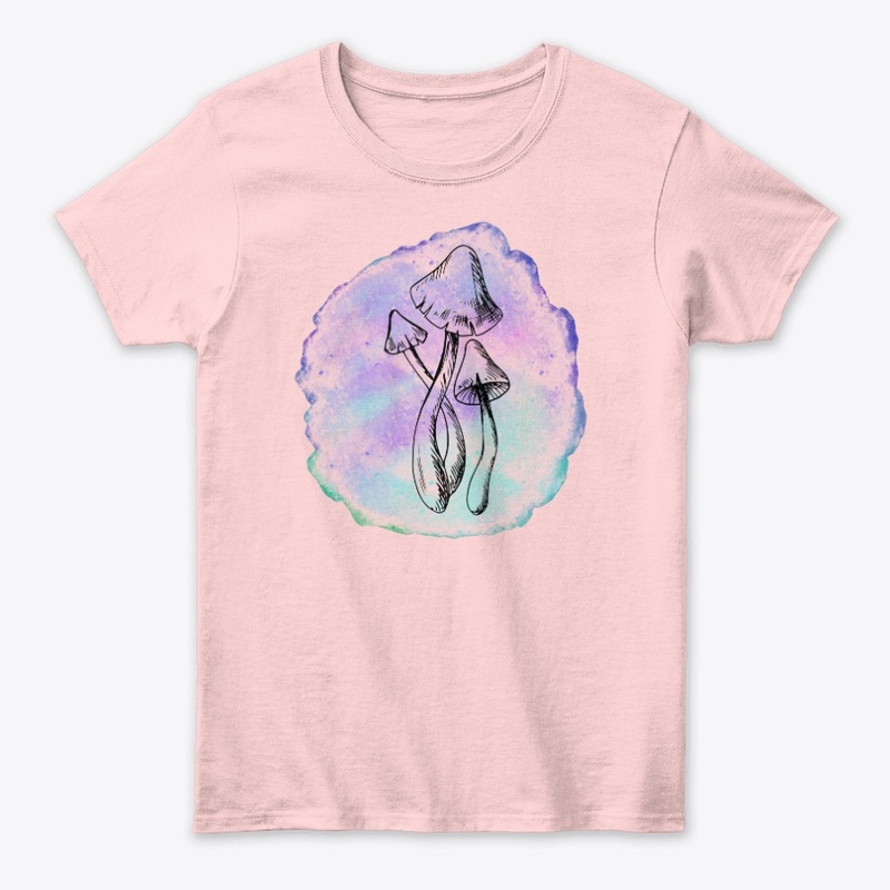 Galaxy Shroom