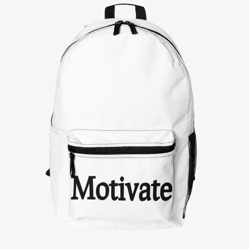 Motivate Backpack