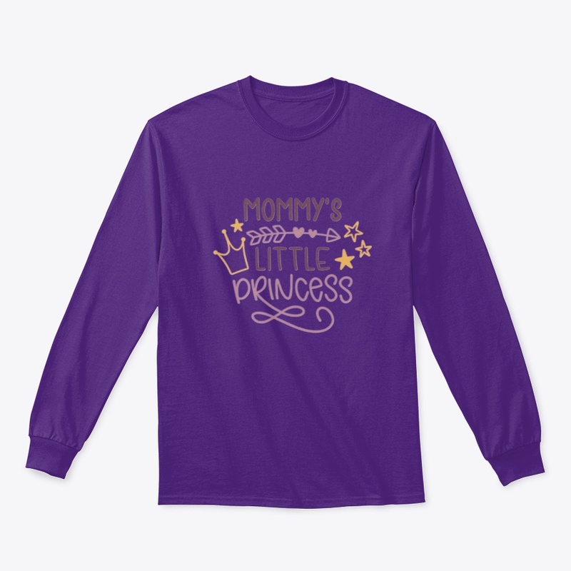 Stylish printed Girls tshirt