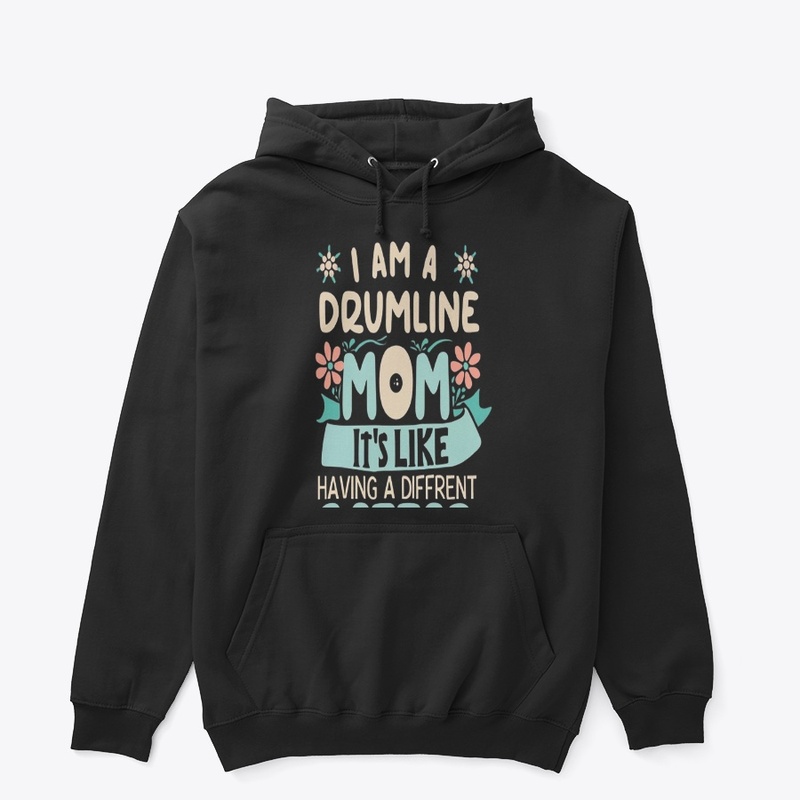 I Am Drumline Mom t-shirts Desgin