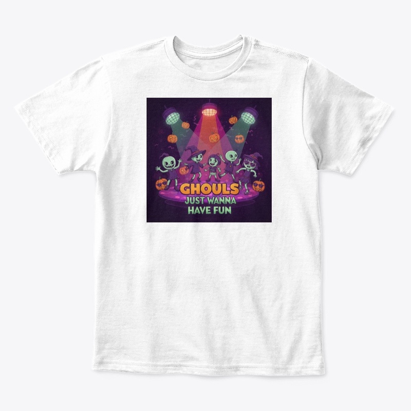 Ghouls Just Wanna Have Fun