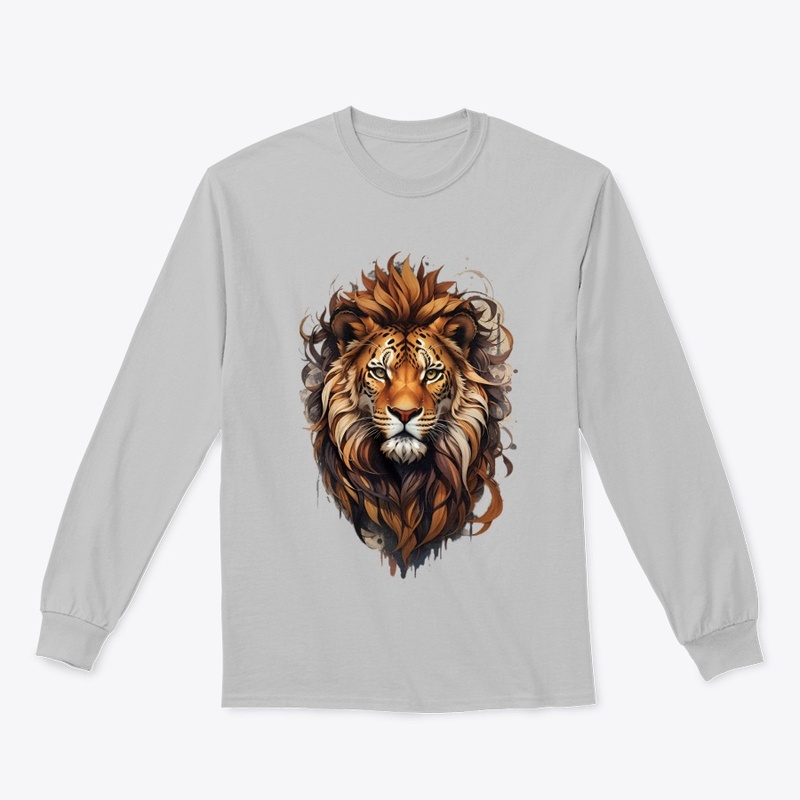 Liger Print Product