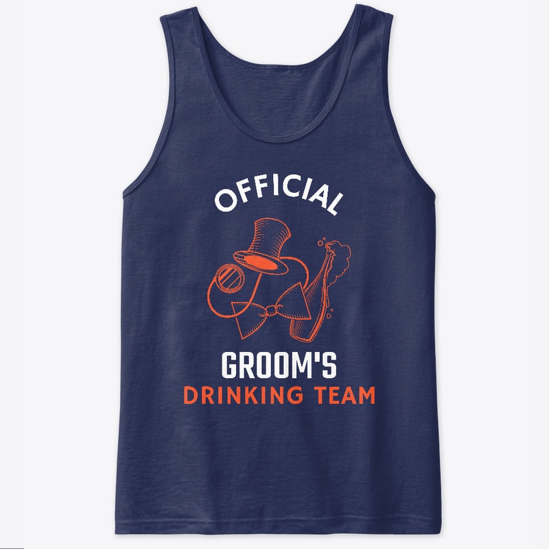 Groom's Drinking Team