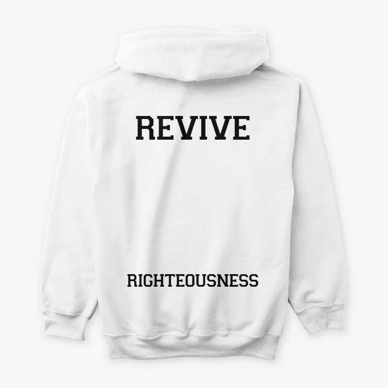 Righteous Revival Clothing First Edition