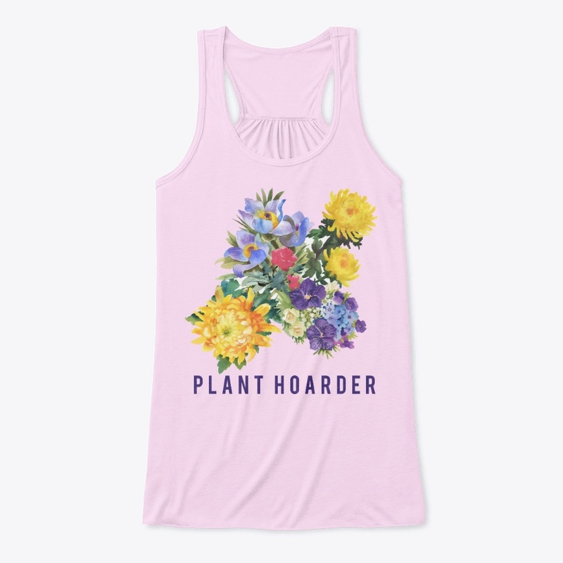 Plant Hoarder