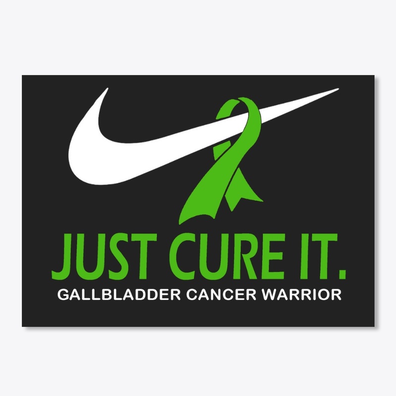 Gallbladder Cancer Warrior
