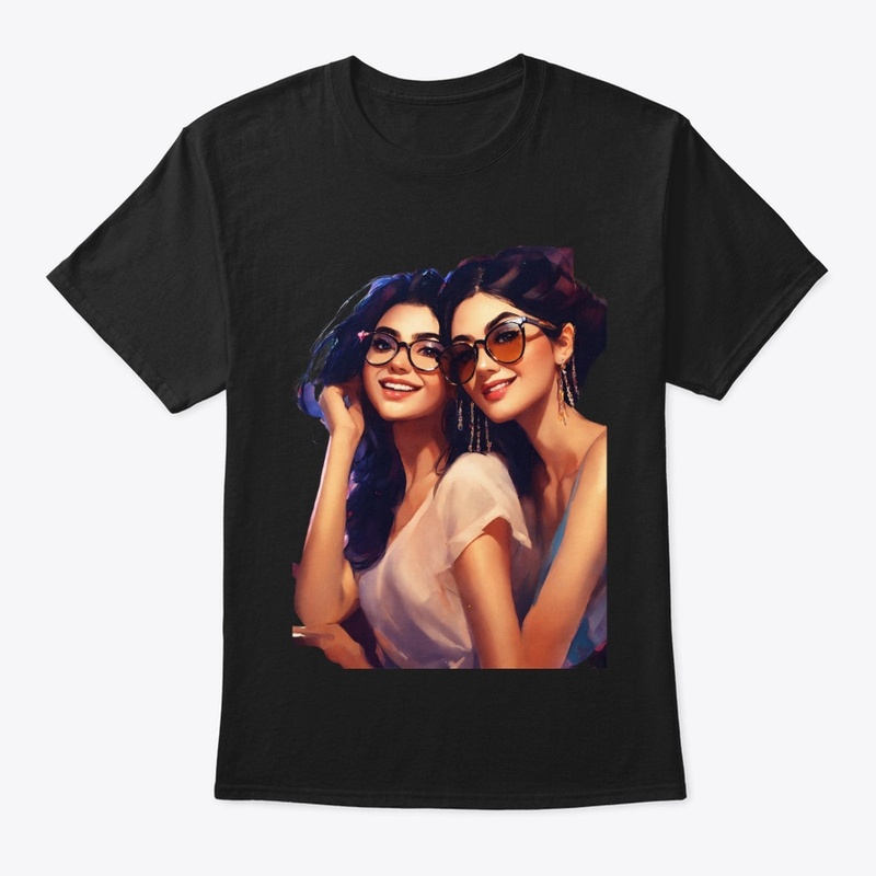 Elegant Persia: Fashion Magazine Vibes