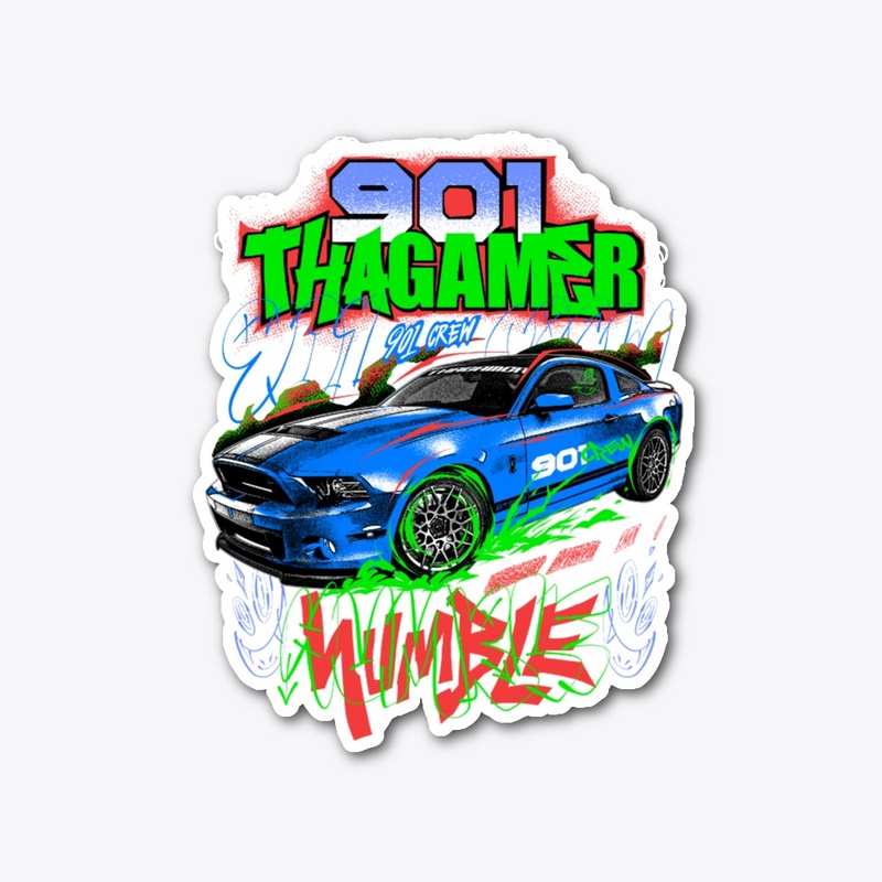 901thagamer Humble/Crew
