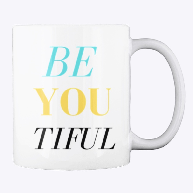Never Give Up mug