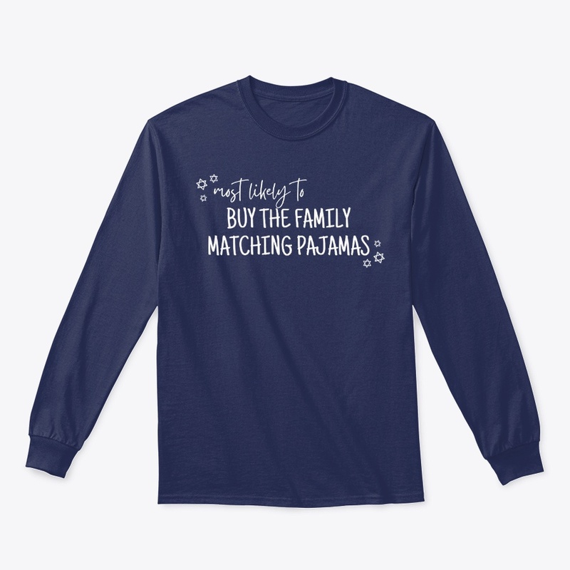 Buy The PJs Superlative HANUKKAH
