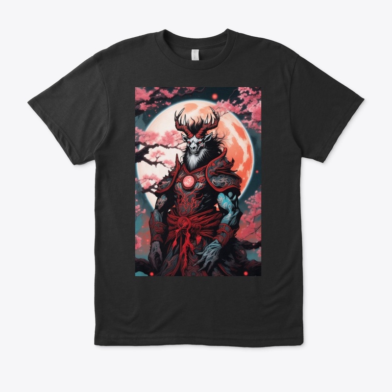 Demon Under Cherry Moon