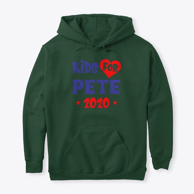 Kids For Pete Buttigieg 2020 President
