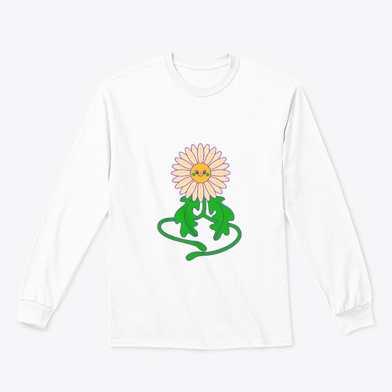 Vintage Flower Trippy