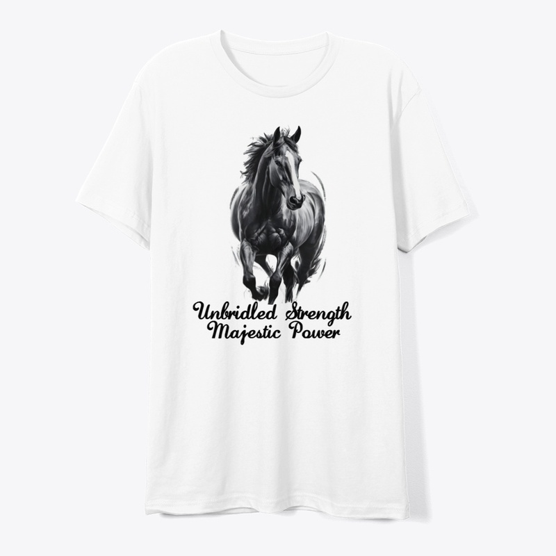 Unbridled Strength