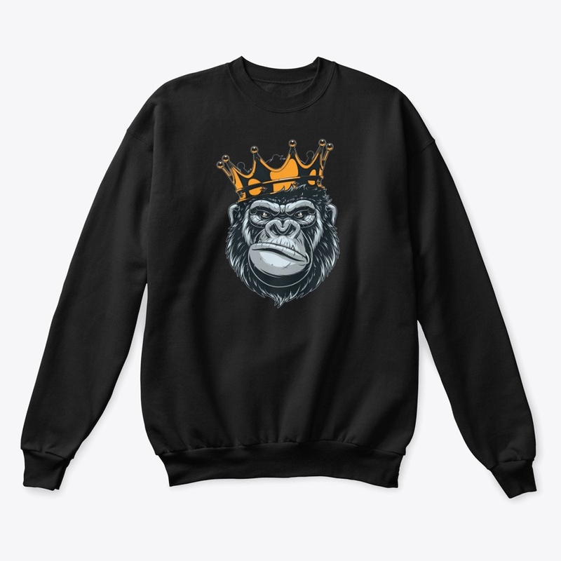 PRIMATE KING