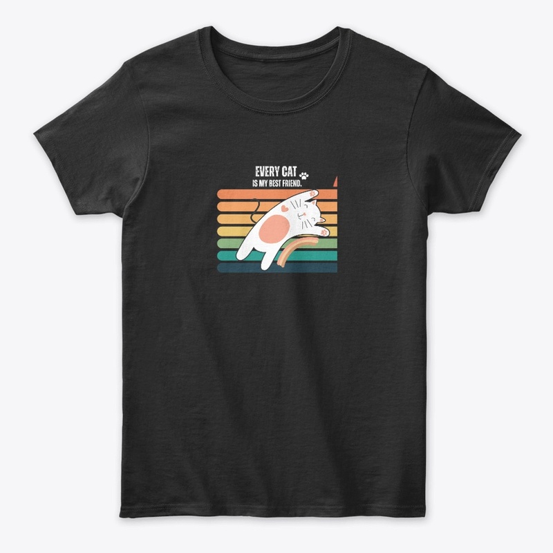 Cat T-shirt