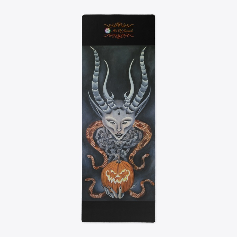 Serpent Master | Art of Jameela