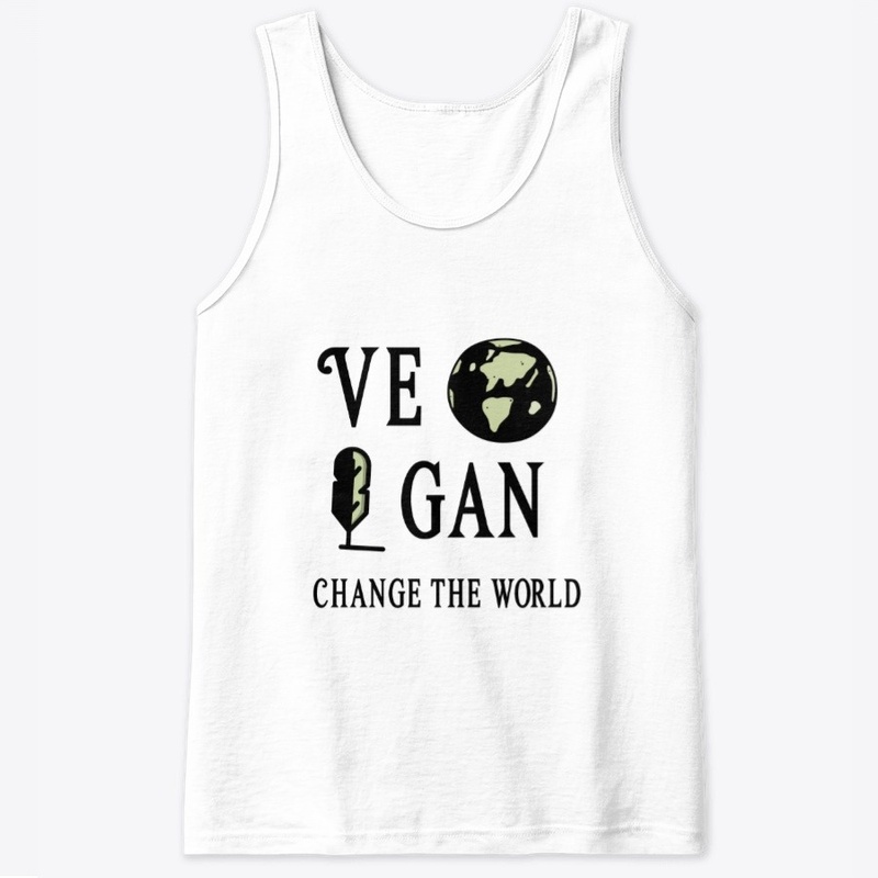 VeGan Change The World