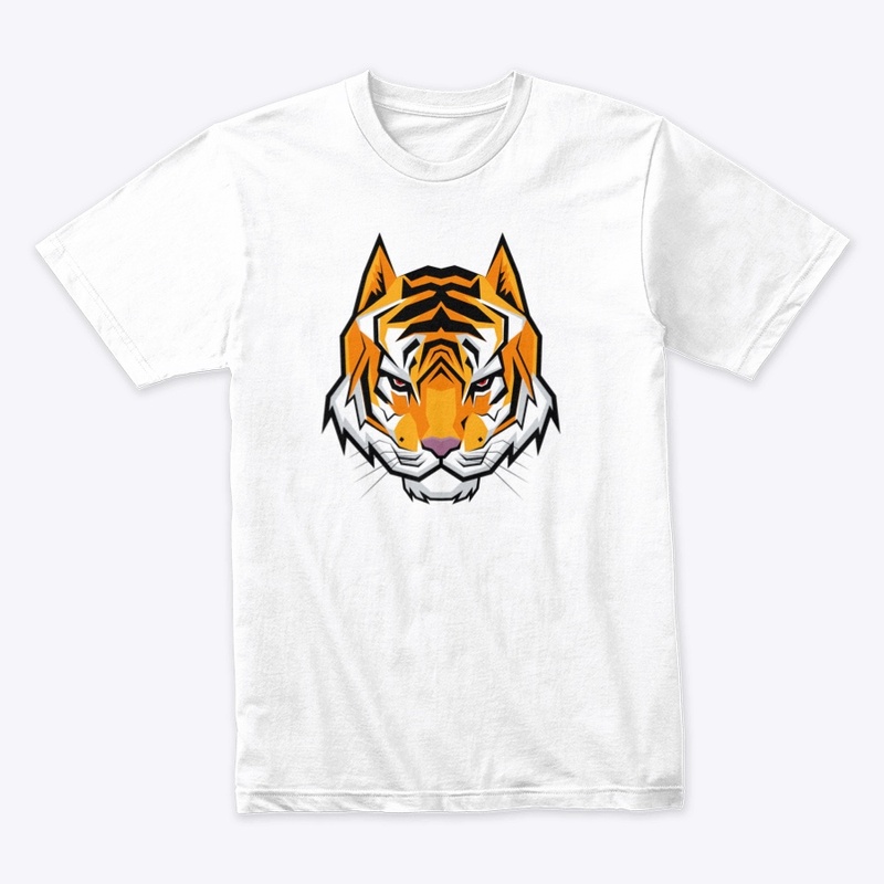 cool tiger animal lover