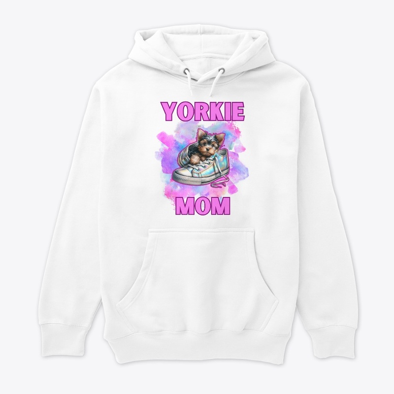 Yorkie Mom