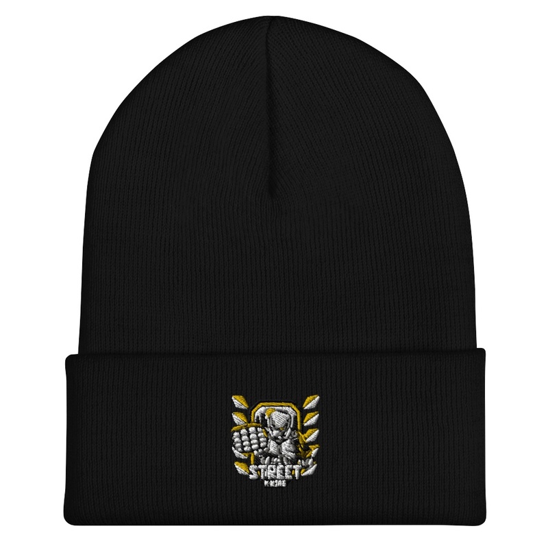 Robo Ninja Punch Beanie