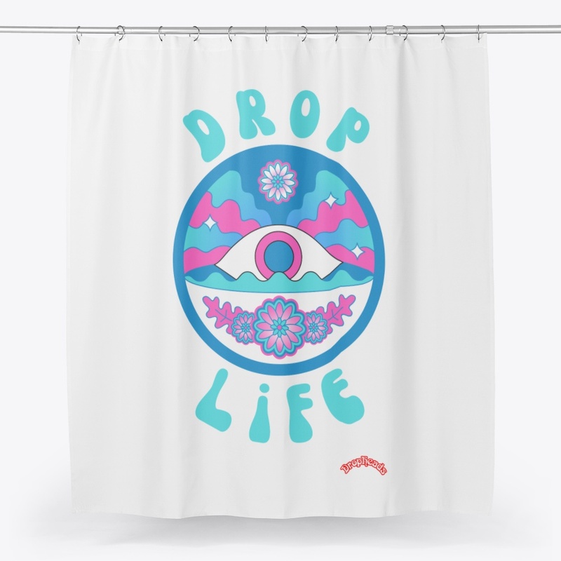 Drop Life Breast Cancer Collection