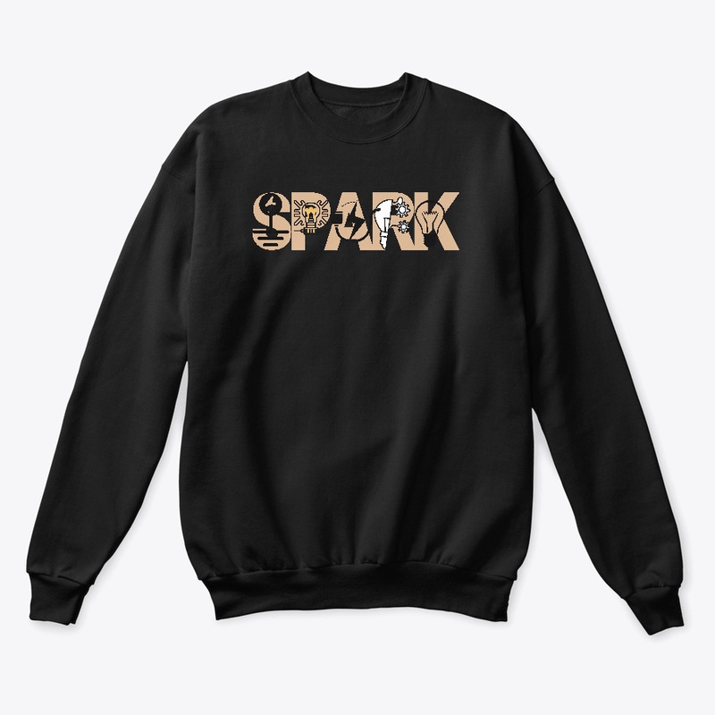 SPARK — Bold Energy. Wired to Shine.