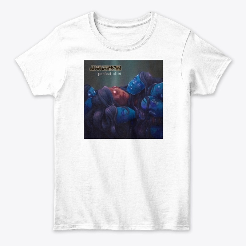 Perfect Alibi Cover Art