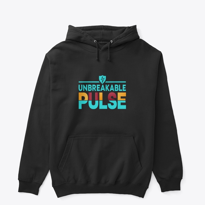Unbreakable Pulse T-Shirt design