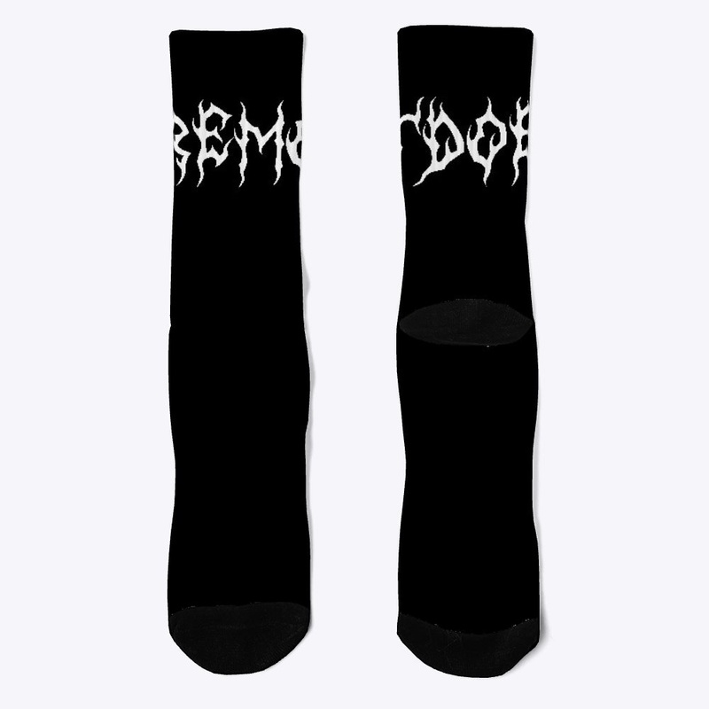 ReMotDoe Merch White