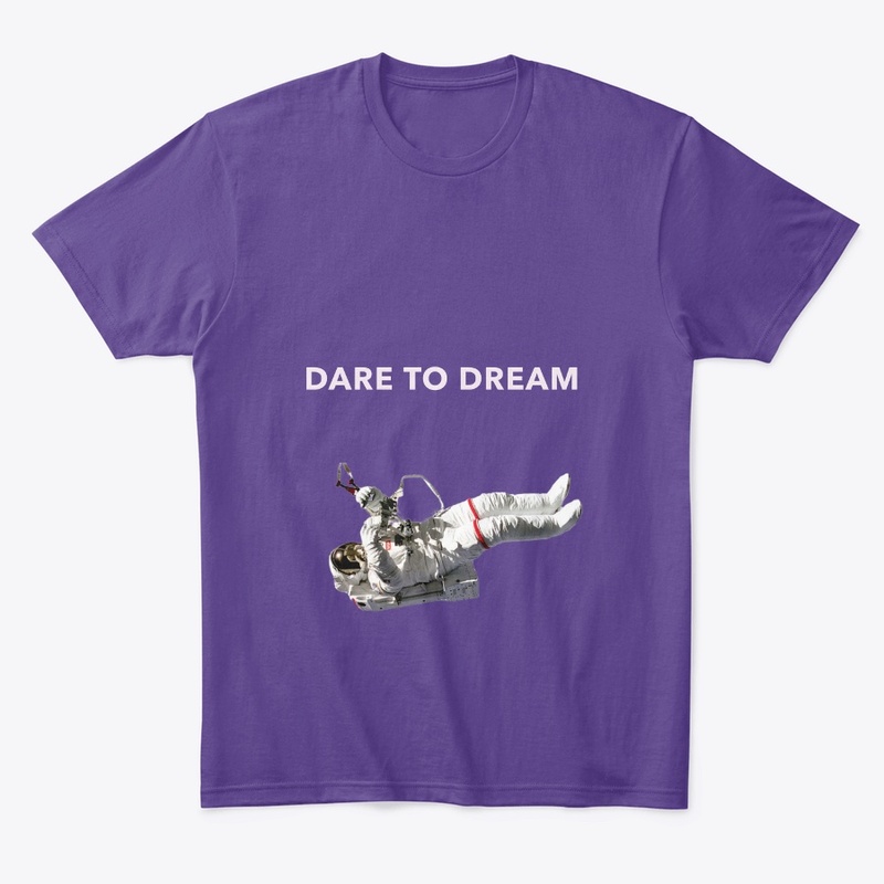 DARE TO DREAM