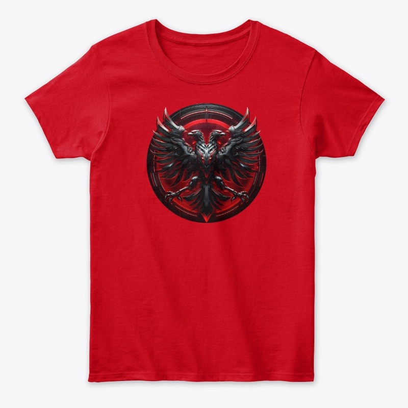 Albanian eagle #3