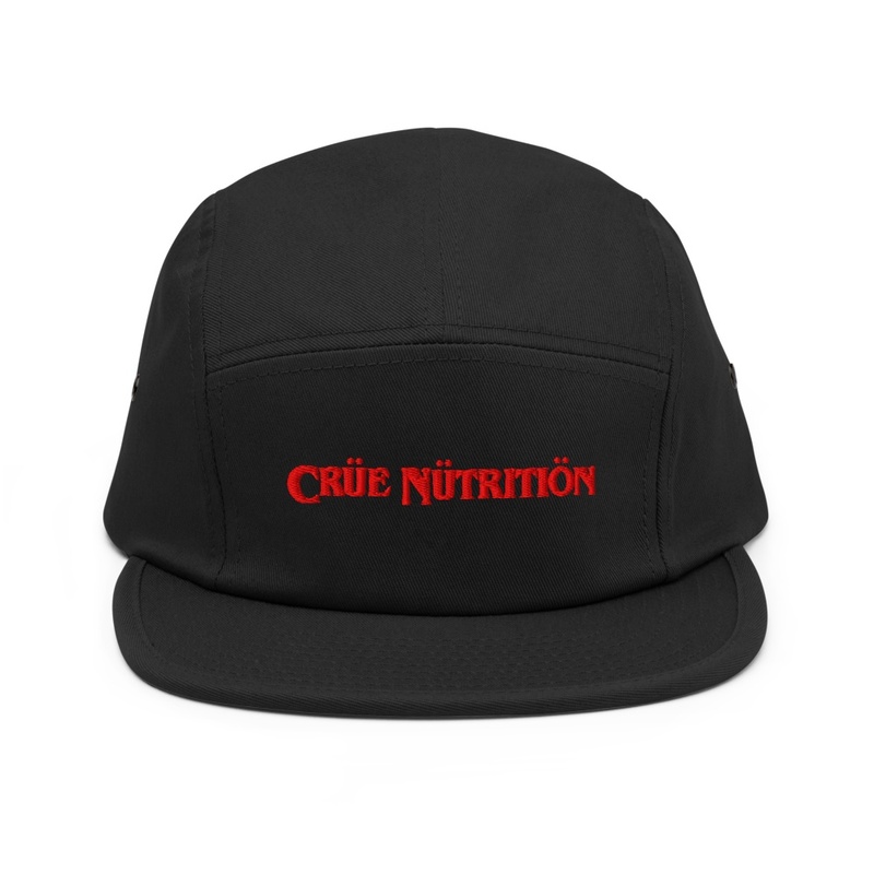 Crue Nutrition Hat