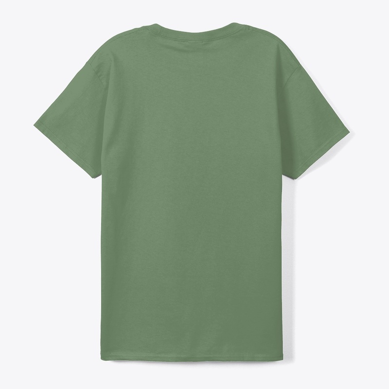 Defult attitude look design tshirt