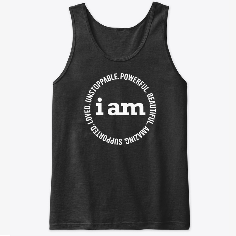 Empowering I AM Affirmation