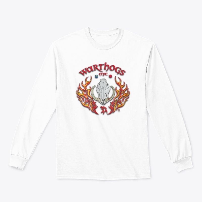 WMC Logo Embroidered Look