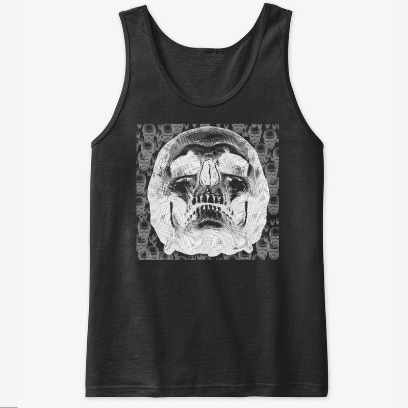 Cool skull cloths (Unisex)