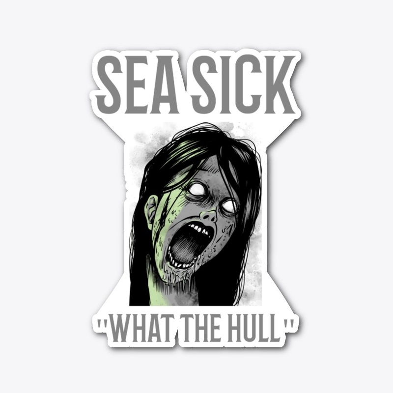 sea sick