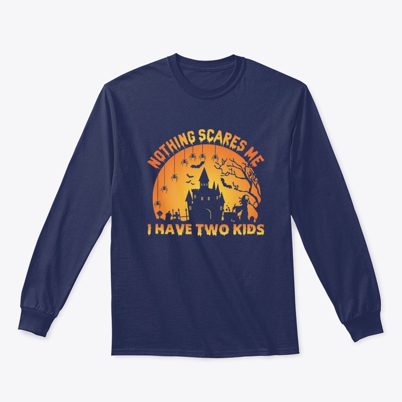 I HAVE 2 KIDS