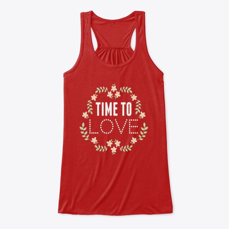 Time to Love - Spring