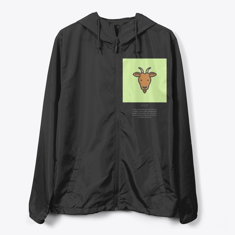 GOAT AN GOAT